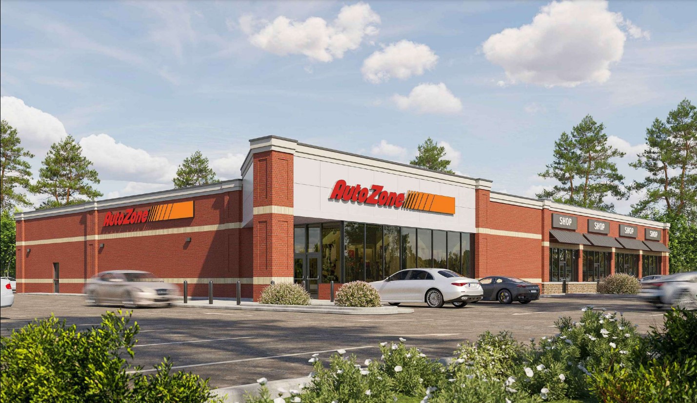 FowlervilleNew Retail onQ Commercial Real Estate