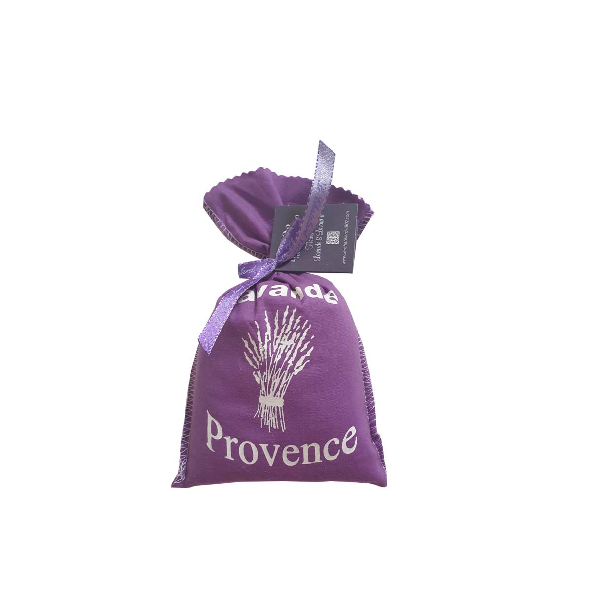 Sachet de lavande de Provence 50 grammes ON RANGE TOUT