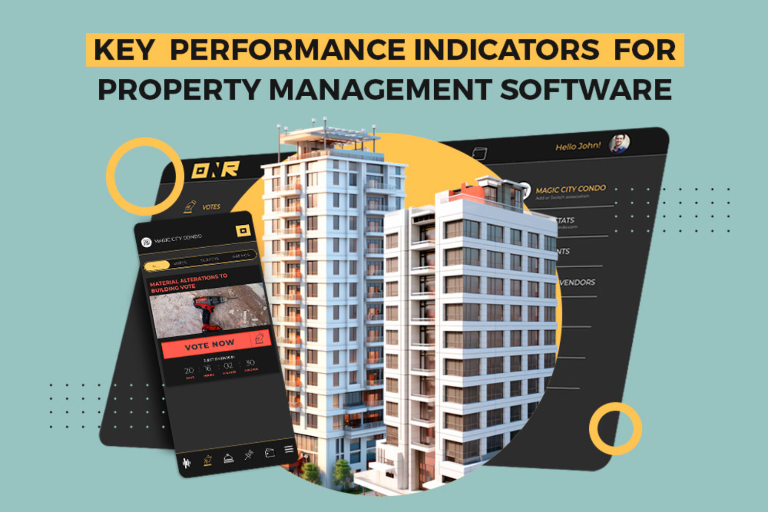 Key Performance Indicators for Property Management Software ONR