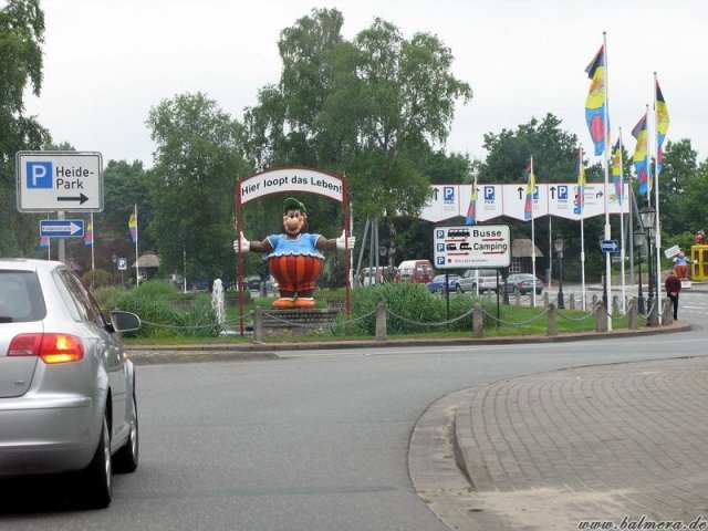 Heide Park Soltau 06. Juni 2007 [80 Bilder und 1 Video] onride.de