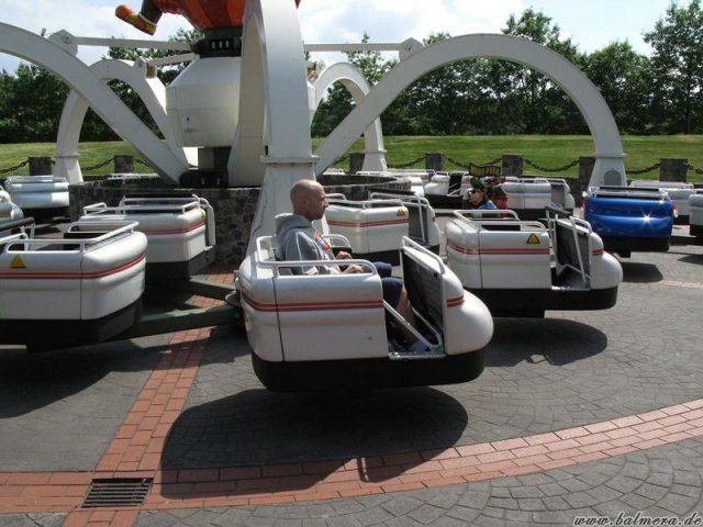 Heide Park Soltau 06. Juni 2007 [80 Bilder und 1 Video] onride.de