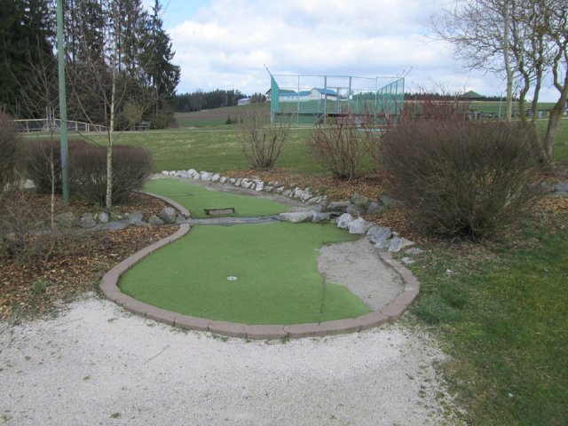 Allgemeine Tipps für bessere Ergebnisse beim Minigolfen in.