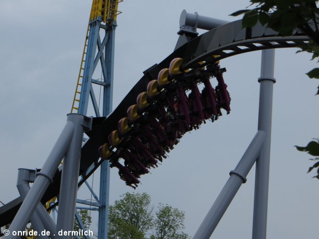 Mit onride.de über den großen Teich Hershey Park onride.de