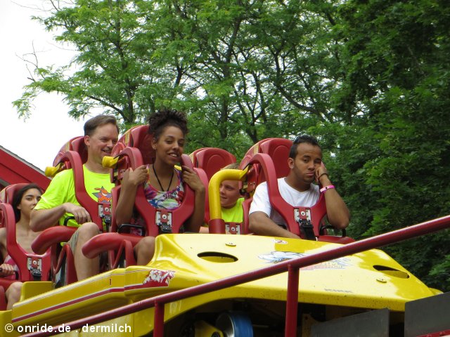 Mit onride.de über den großen Teich Hershey Park onride.de