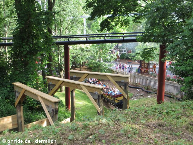 Mit onride.de über den großen Teich Hershey Park onride.de
