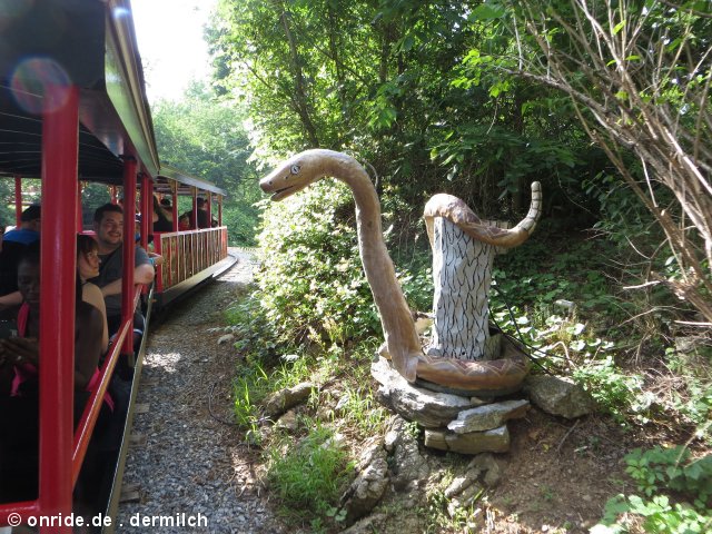 Mit onride.de über den großen Teich Hershey Park onride.de