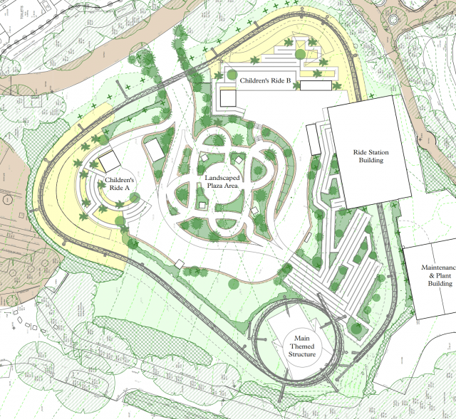 Neu 2023 Wing Shuttle Coaster Bolliger & Mabillard onride.de