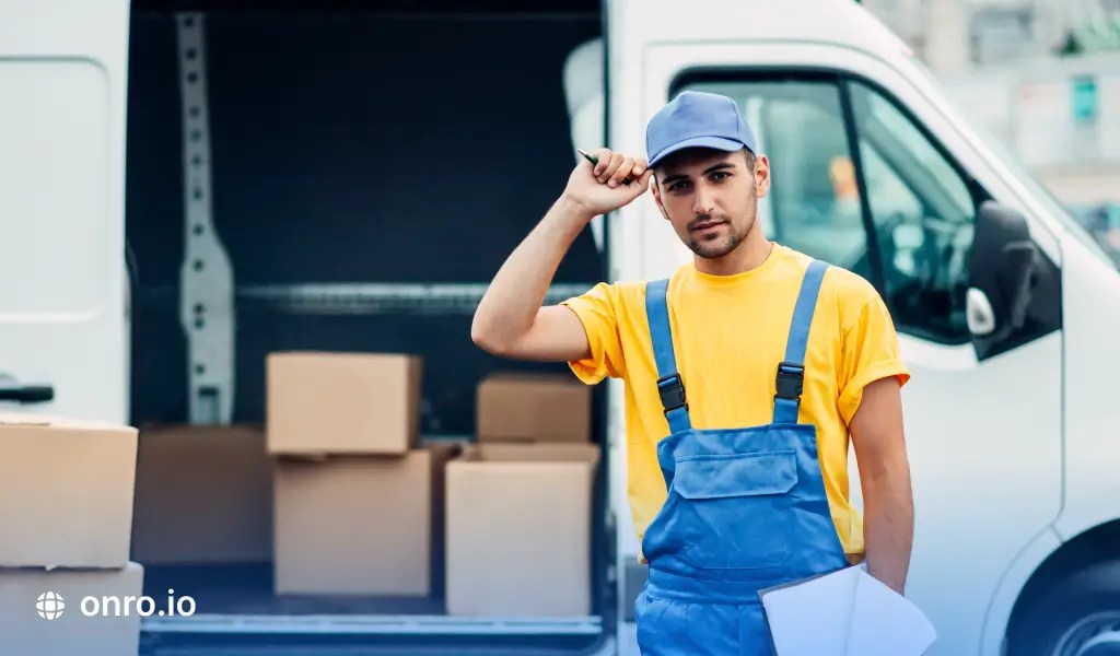 How to Start a Courier Business Onro