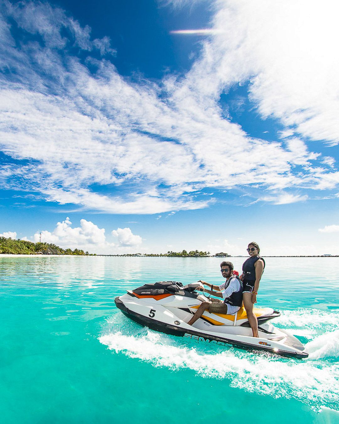Summer is here! Is it time for a Jet Ski loan? On Road Finance