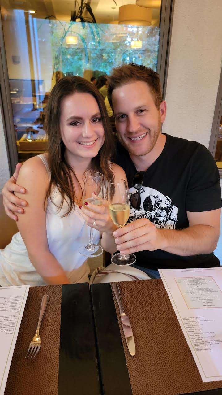 Justin and Ashley Wedding OnSago