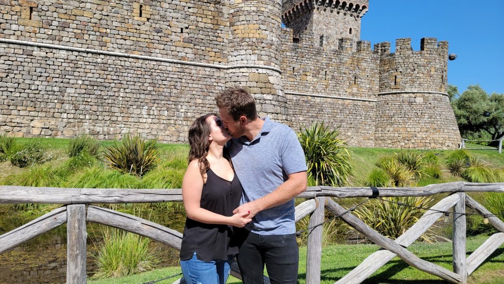 Justin and Ashley Wedding OnSago