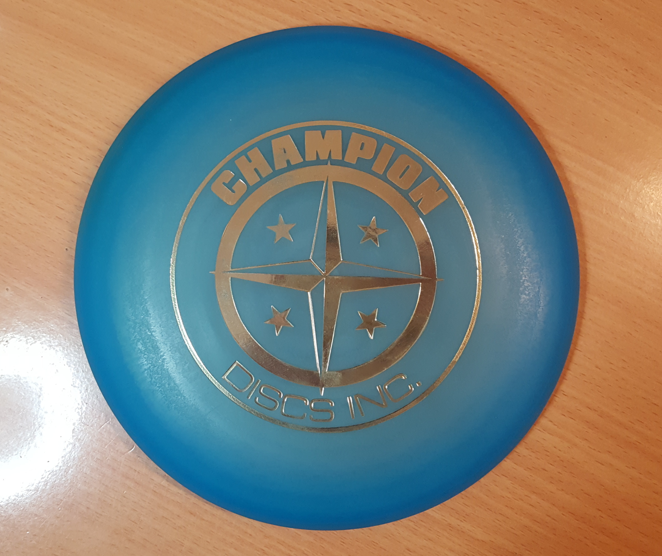 20180121_110301 Onse Disc Golf Collection