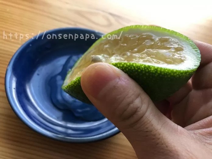かぼすの使い方、大量のかぼすを使い切る方法