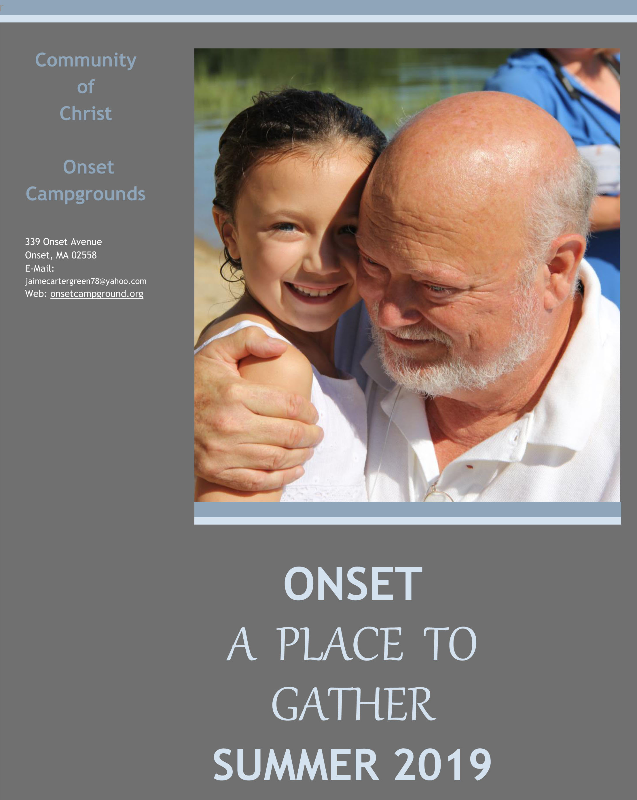 Onset Campground Community of Christ Onset MA 02558