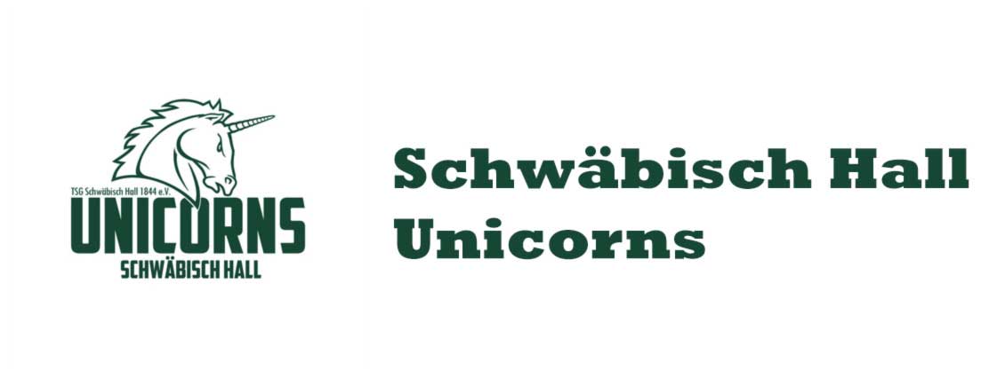 Schwäbisch Hall Unicorns GFL Nord2 News & Statistiken