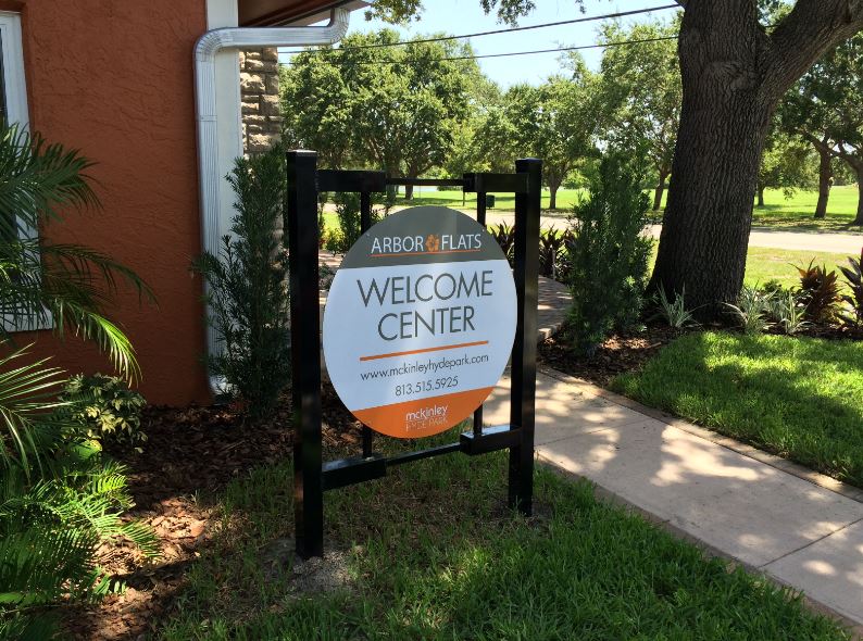 Apartment Signs Apartment Signage Apartment Monument