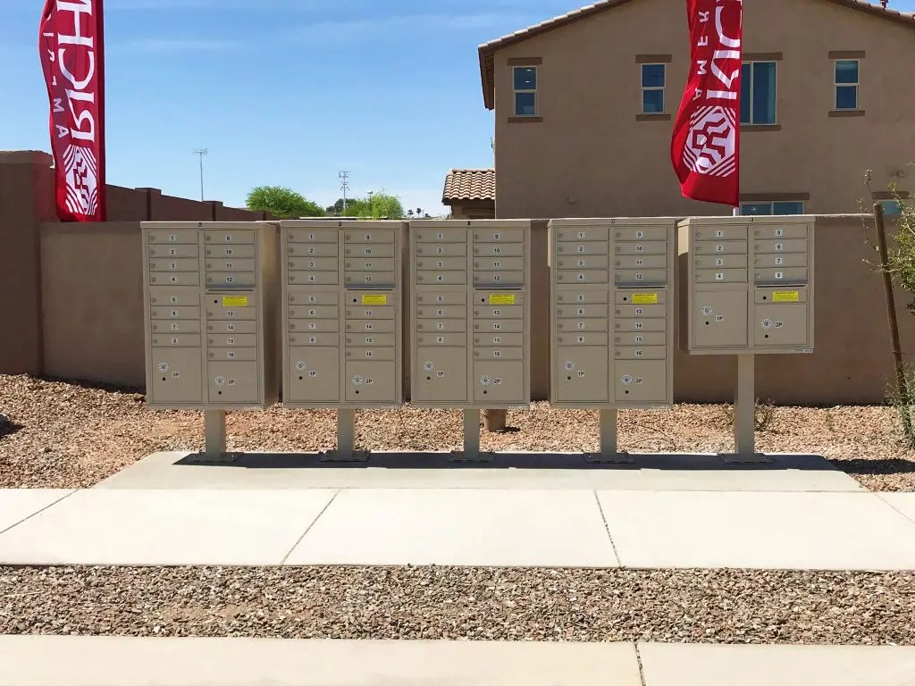Custom Cluster Mailboxes Onsight Industries