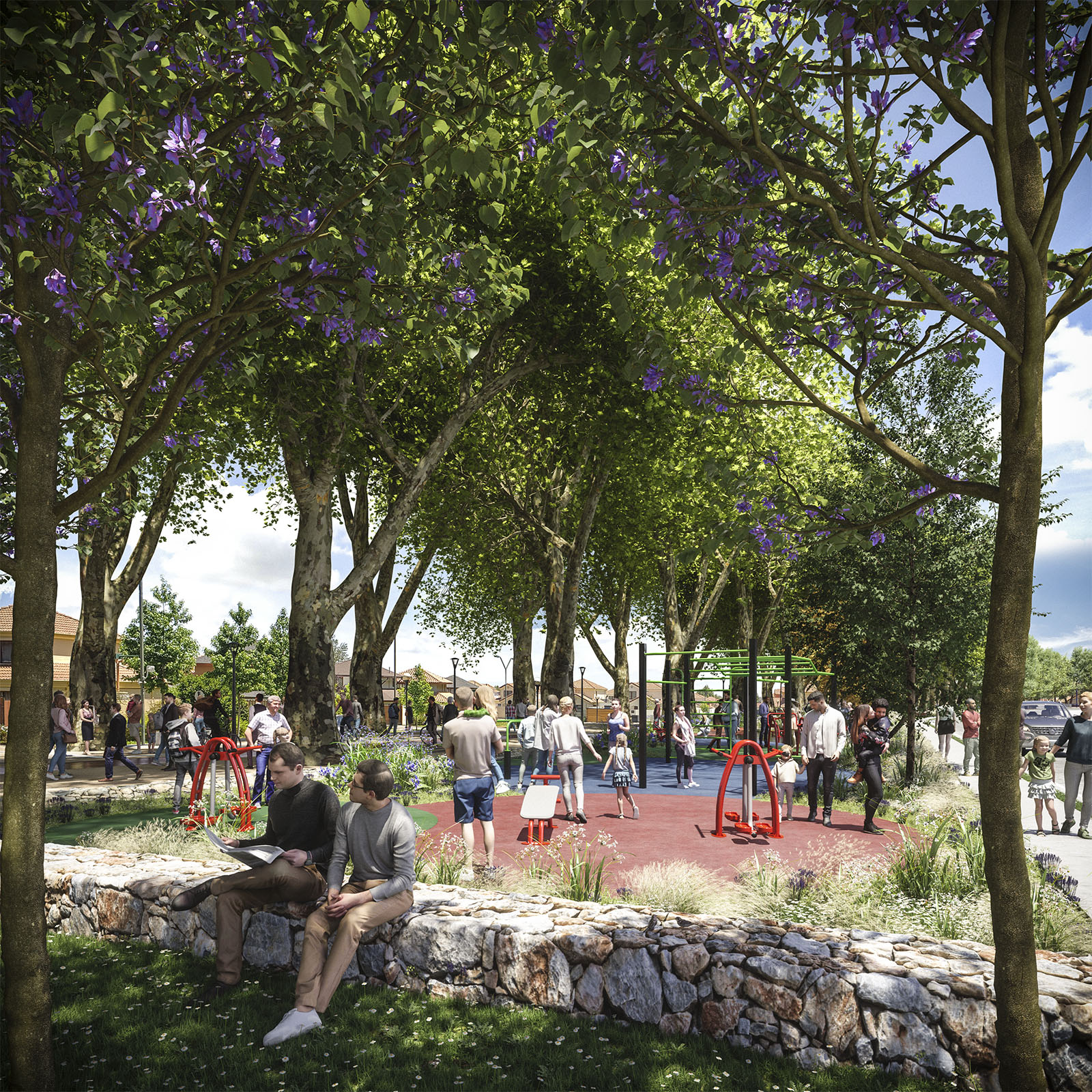 Encargo / Diseño Urbano