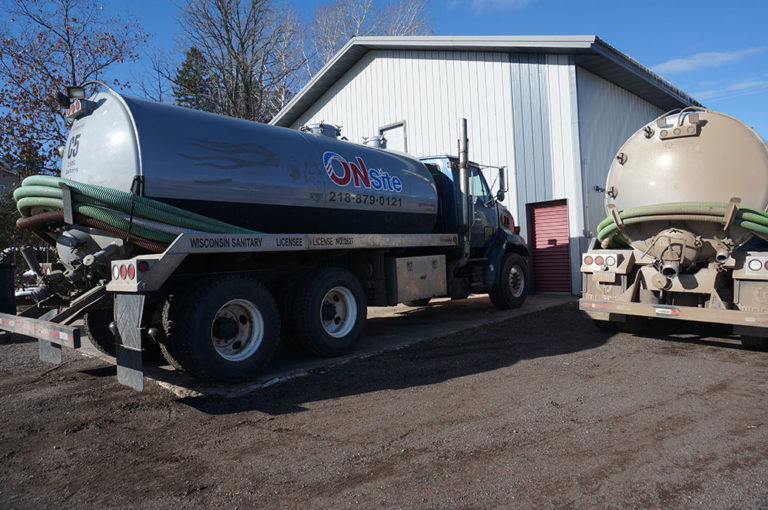 Residential Septic & Holding Tank Pumping Services On Site Companies
