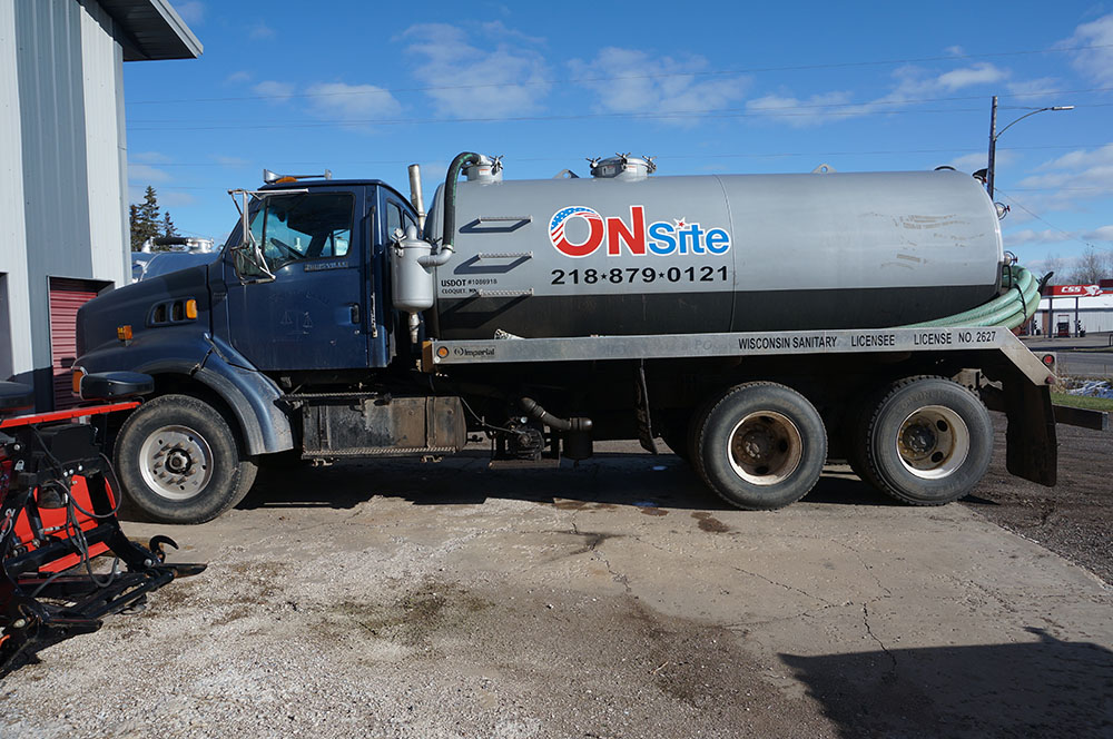 Commercial Septic & Holding Tank Pumping Services On Site Companies