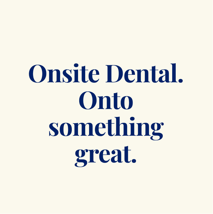 Corporate Dentistry near me Dentist Careers Onsite Dental