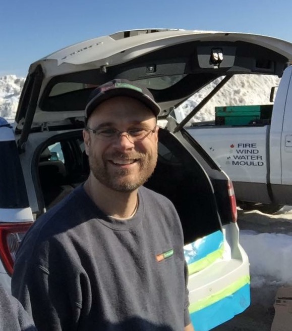 Saint John • Auto Paint Repair • OnSite Restorations