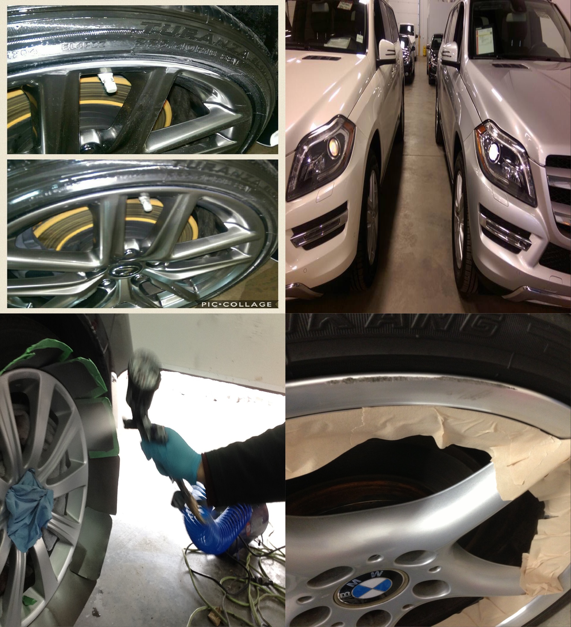 Wheel Refinishing • Rim Repair • Alloy Rim Repair Calgary, AB