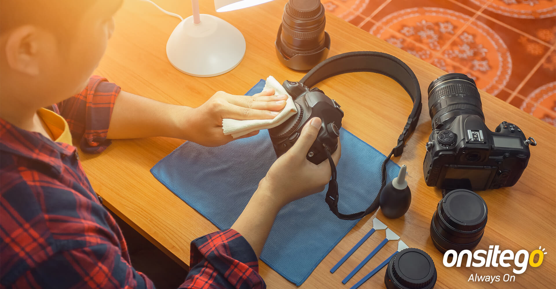 How To Maintain Your DSLR Camera Onsitego Blog