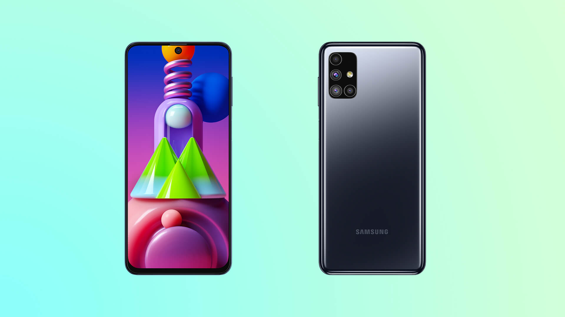 Samsung Galaxy M51 Launched in India 7,000mAh Battery Price, Specs