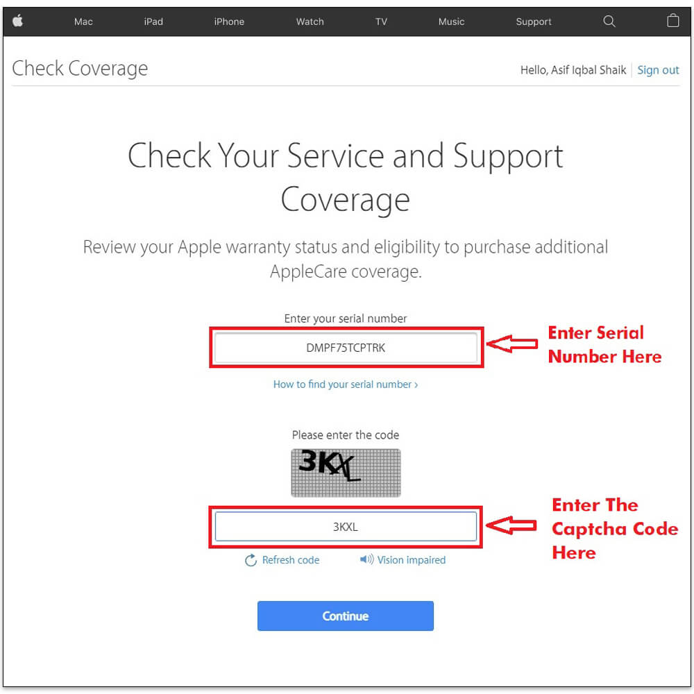 Check Apple Warranty Online - Onsitego Blog