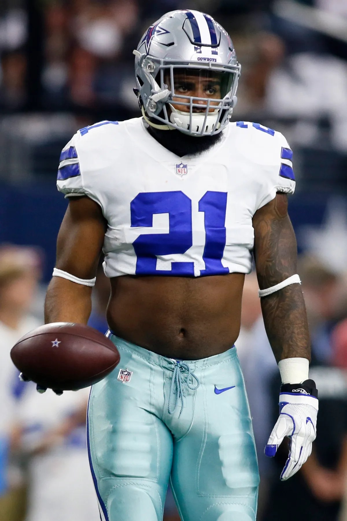 ezekielelliottwasobeseforthe2019season