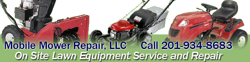 Outdoor power equipment, Lawn mowers, Small engine repair | Northern NJ