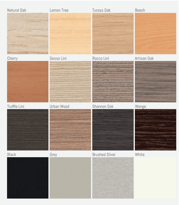 Melamine/Veneer finishes Archives Onsite Office Office Furniture