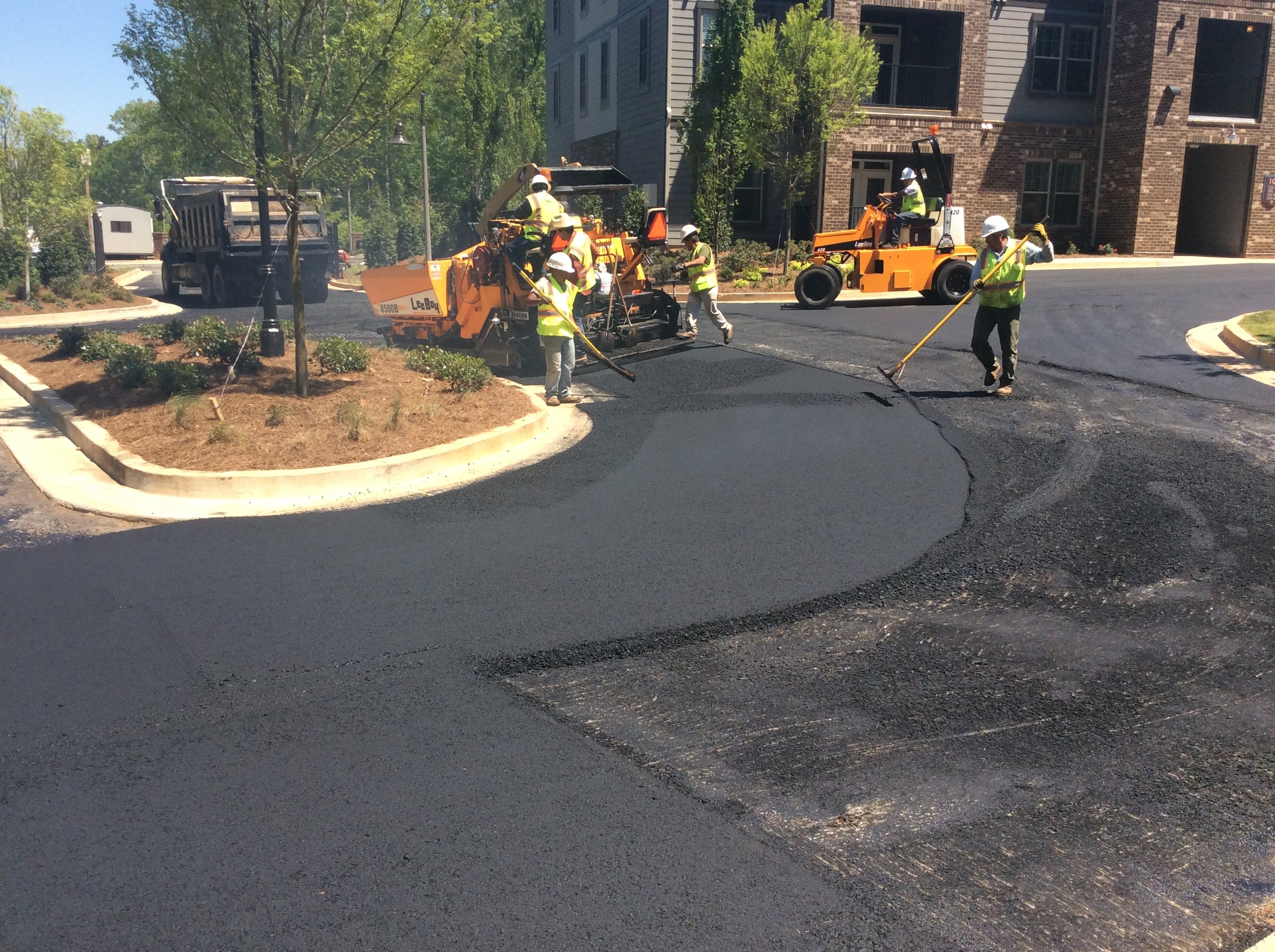 Gallery Onsite Paving, Sealcoating And Maintenance