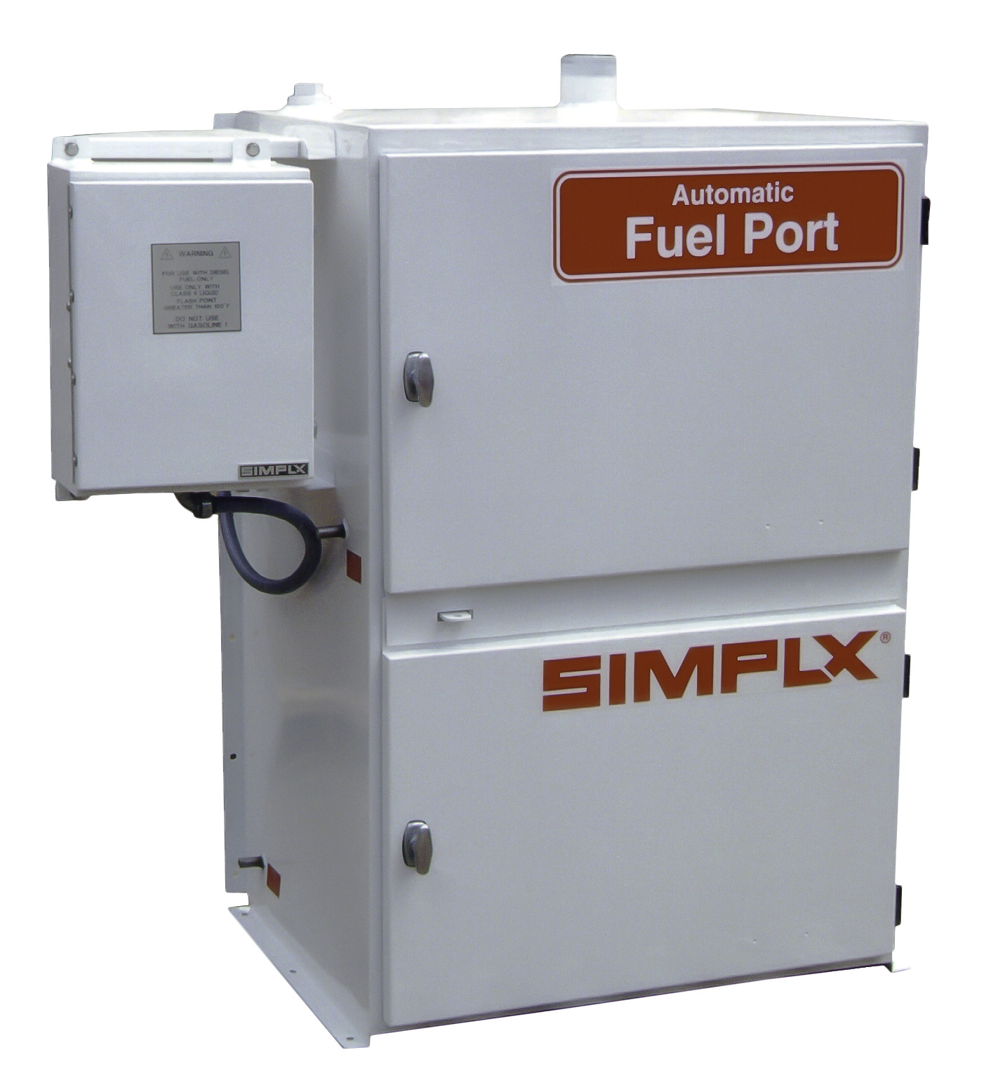 How to Select a Remote Fuel Fill Station for a Diesel Fuel Tank. On