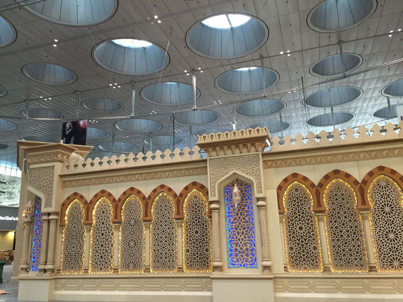 Doha Jewellery Show 2017 ONSITE Trading and Services