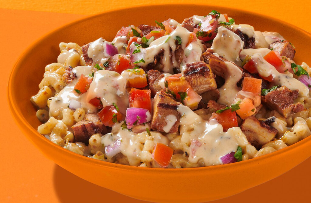 Qdoba announces Mac & Queso Bowl for limited time only OnSite Retail