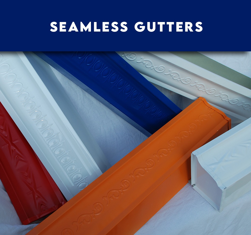 Seamless Gutter near me Palatka Florida