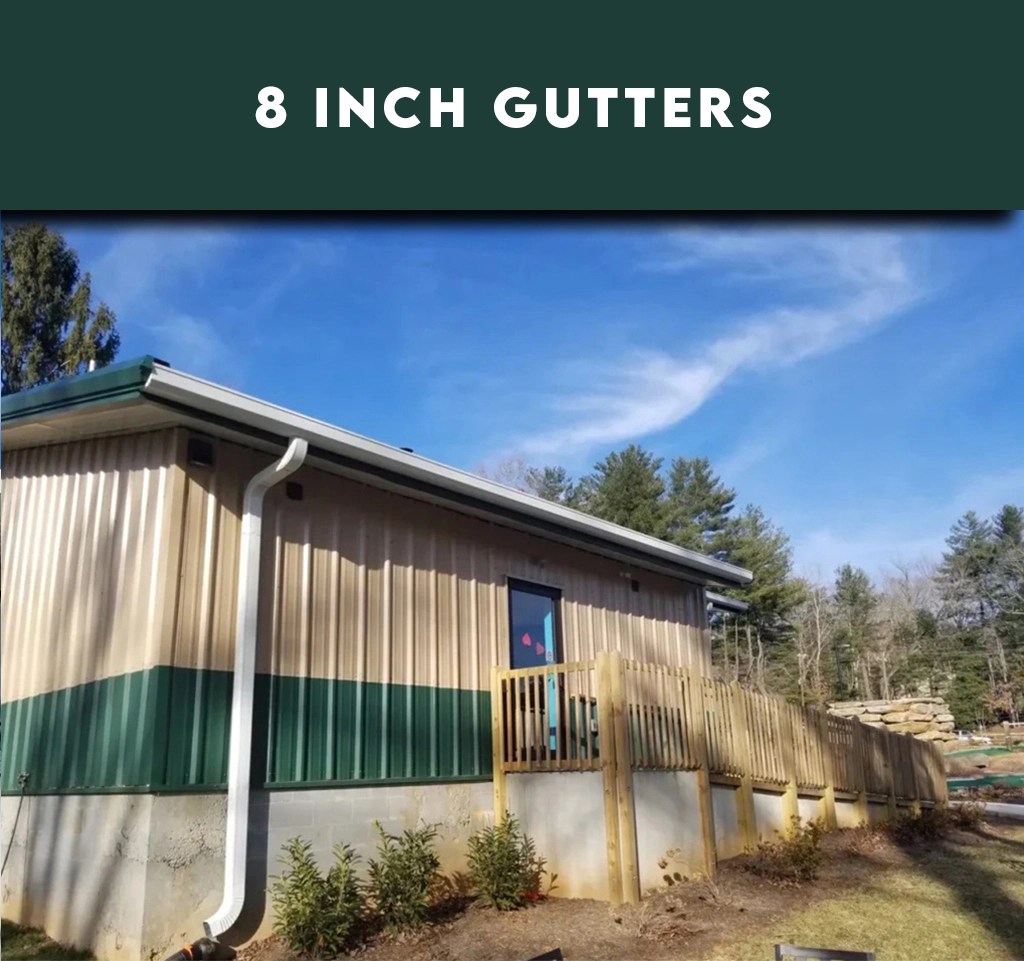 Newark Seamless Gutters New Jersey