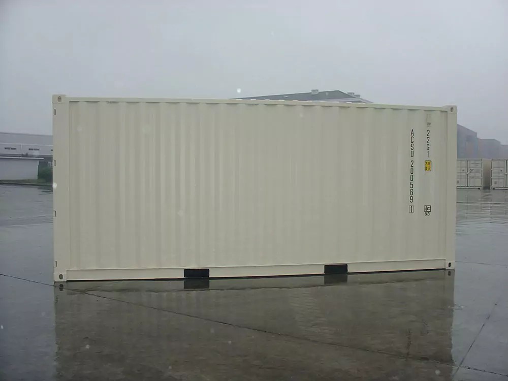 Buy New 20 ft Standard Shipping Container IICL Onsite Storage