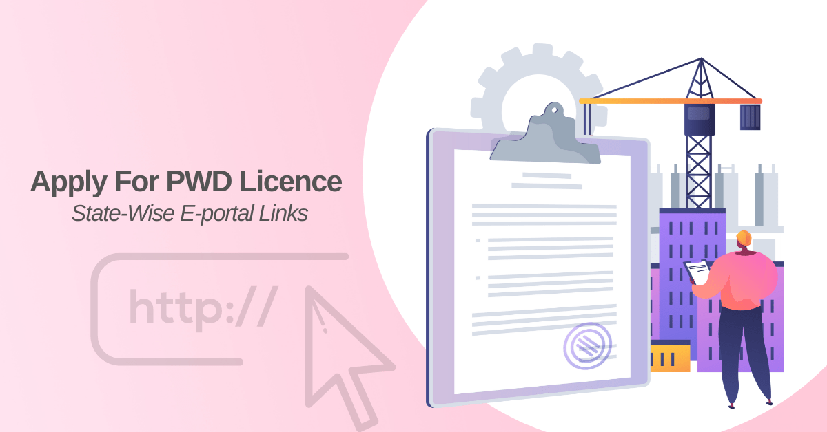 PWD Contractor License & Registration Apply Online & Login to PWD site