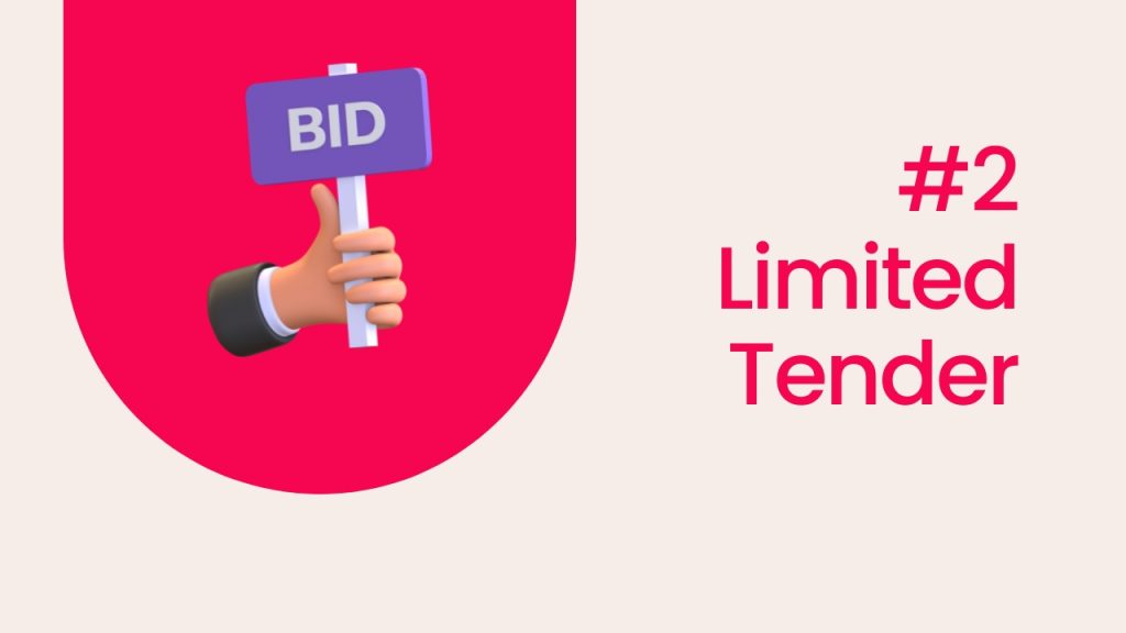 Types of Tenders & Tendering Processes Definition & Advantages