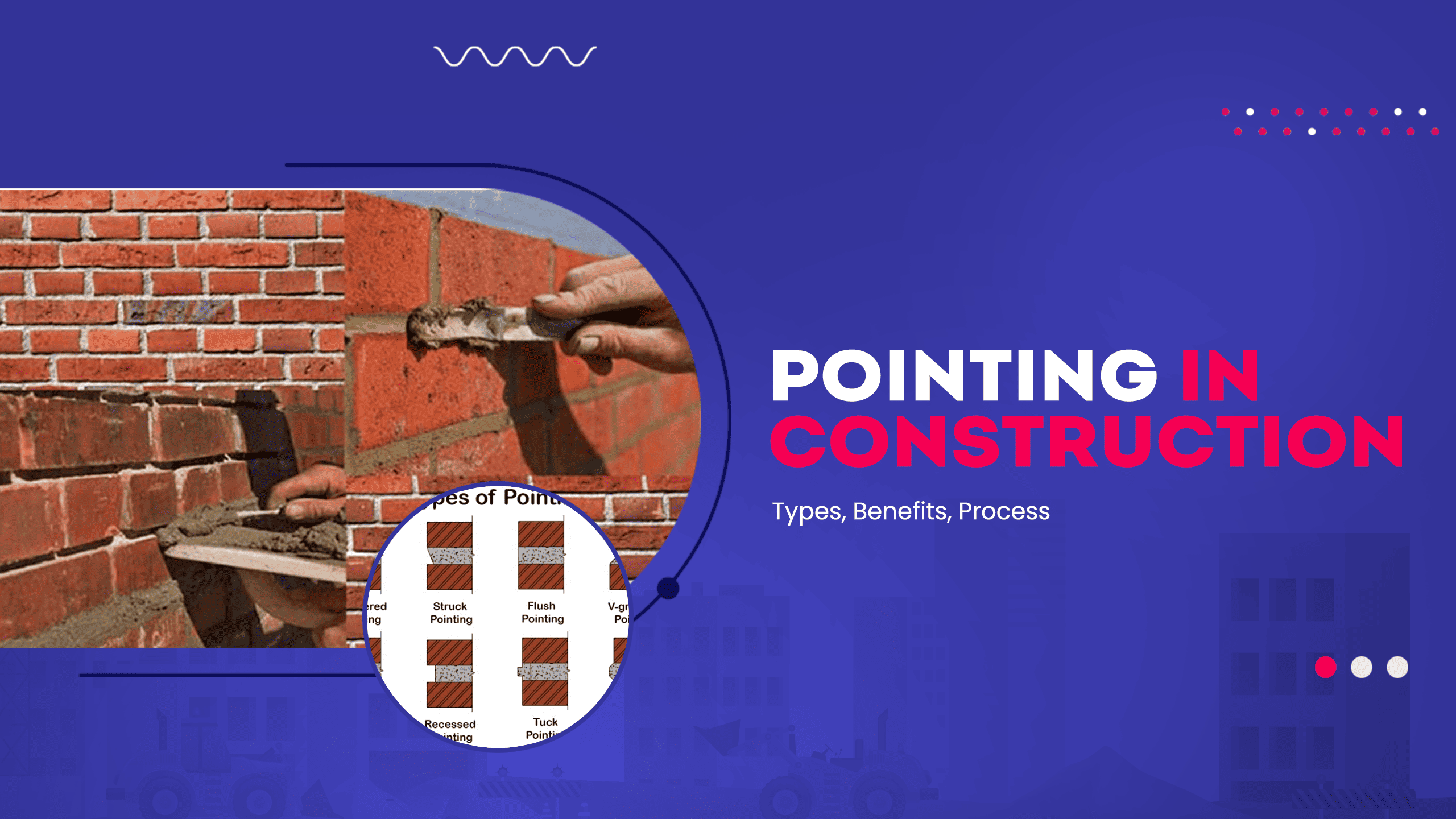 Pointing in Construction Types, Process & Benefits
