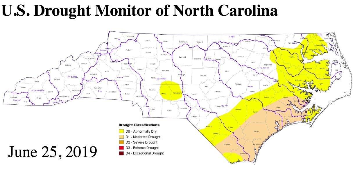 Map Of Eastern North Carolina Maps Model Online