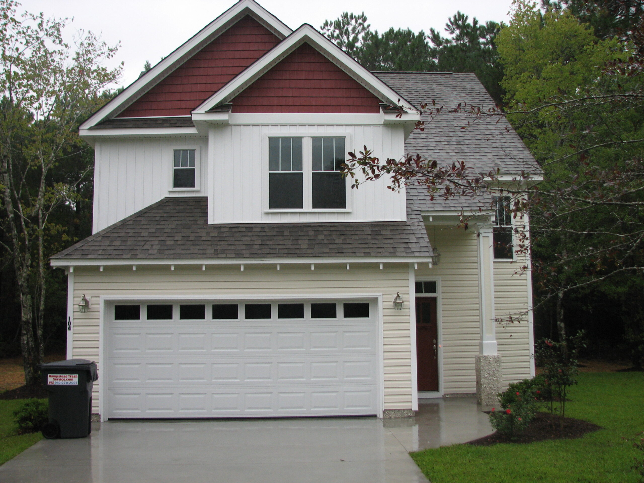 Portfolio Onslow Bay Homes