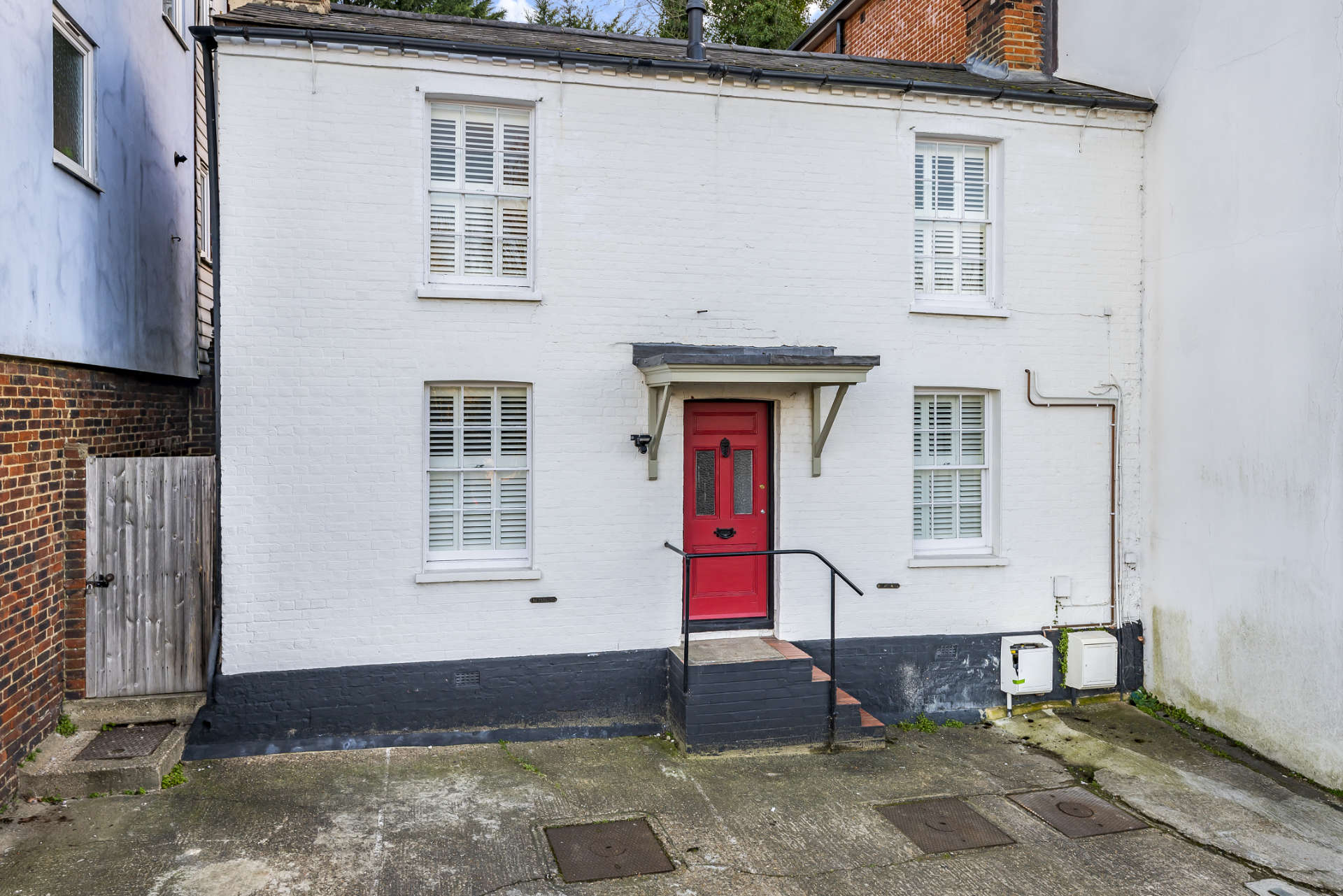 Quarry Street Onslow Construction