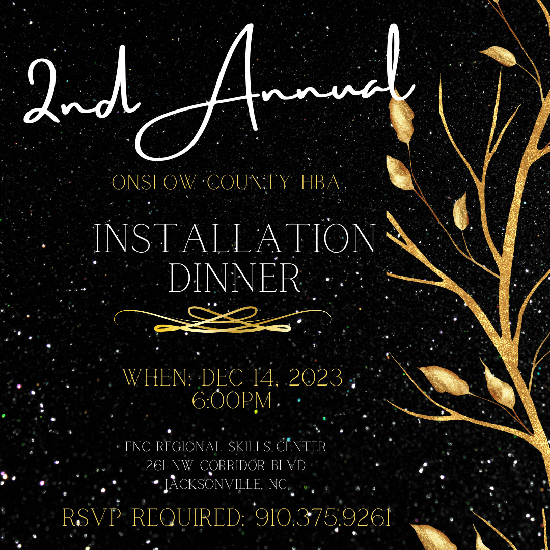 Onslow County Home Builders Association