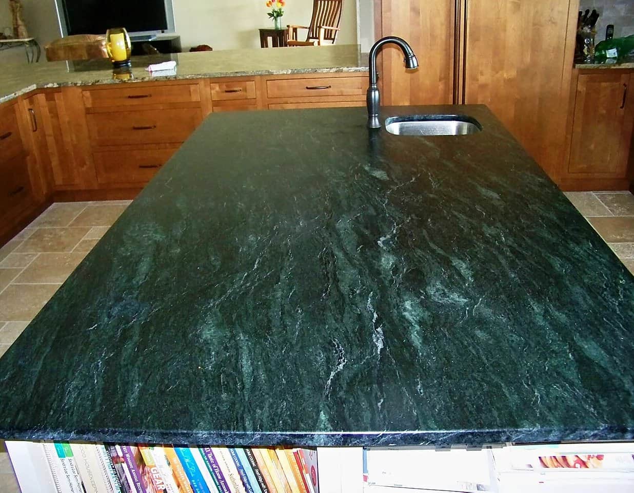 Soapstone Countertops North Carolina Soapstone Fabricators