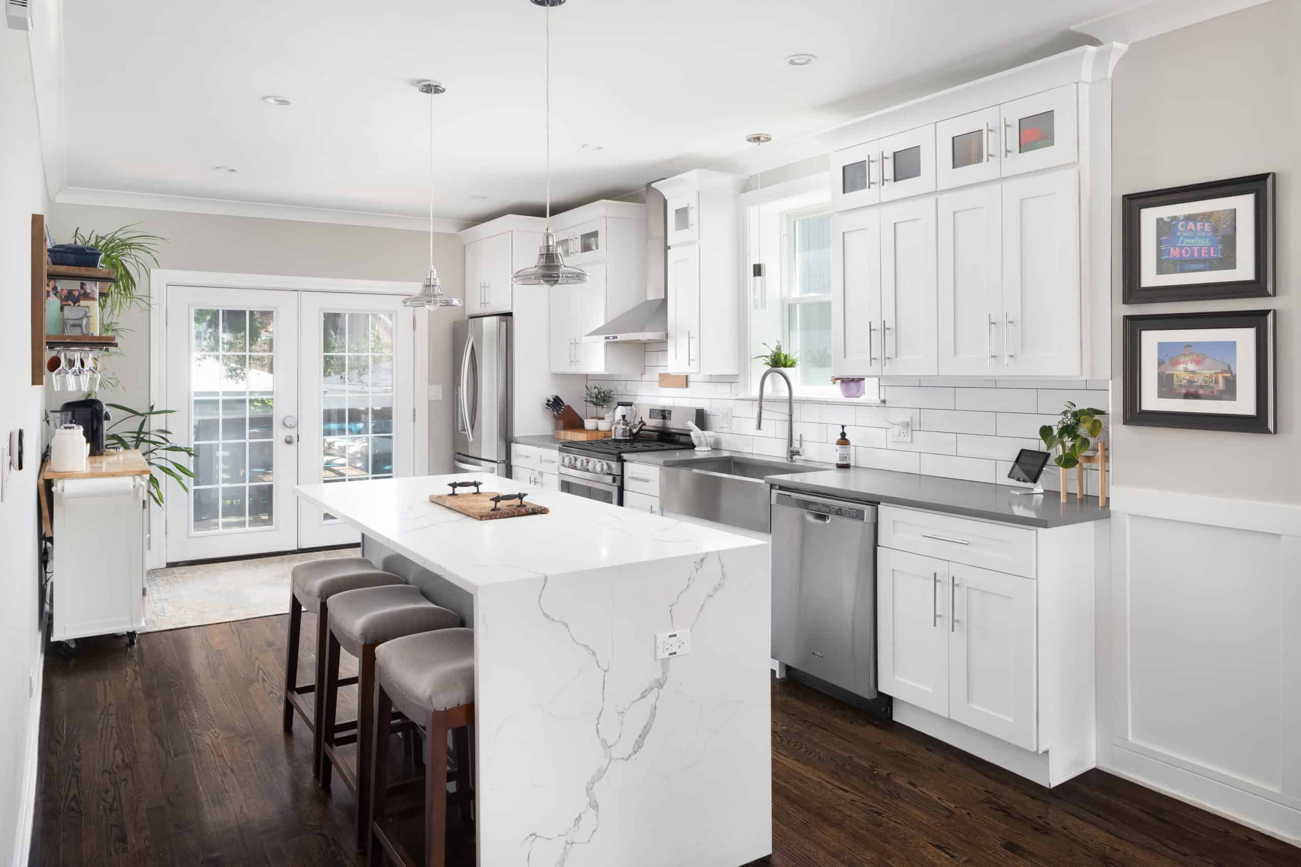 Marble Countertops Polished vs Honed Onslow Stoneworks INC.
