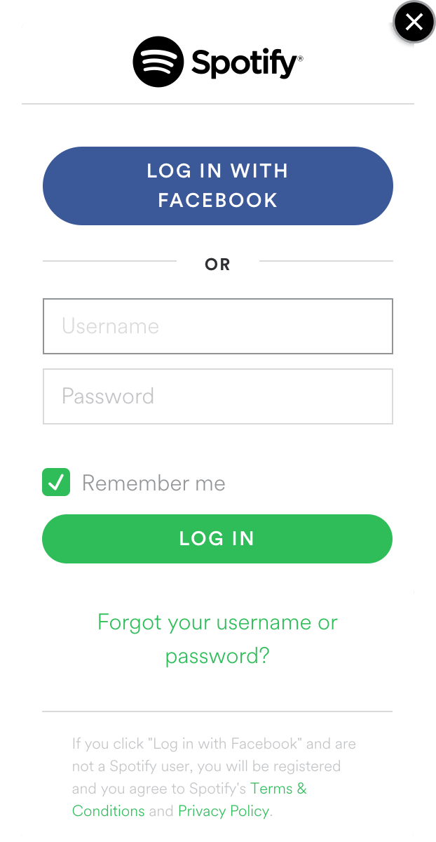 Spotify premium login and password jesgateway